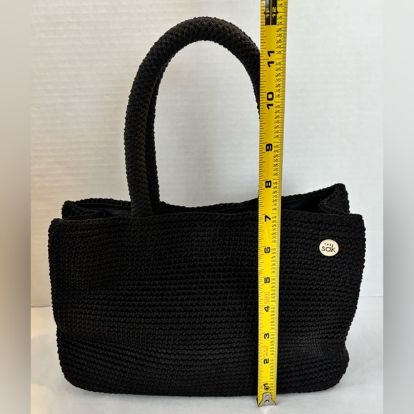 The Sak Mini Woven Purse - Picture 10 of 11